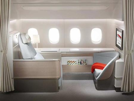 En su carrera en pos de la excelencia, Air France nos ofrece el séptimo cielo