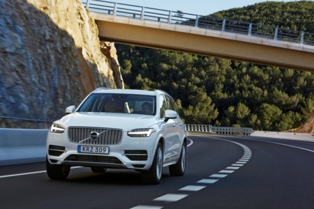 Volvo Xc90 2015