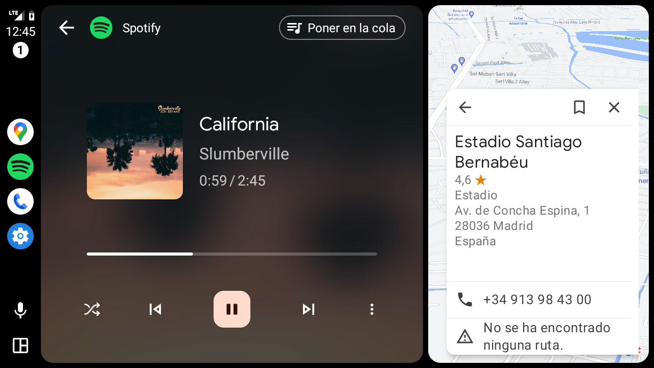 Ahora que Coolwalk de Android Auto está para todos, ¿cómo se pone el ...