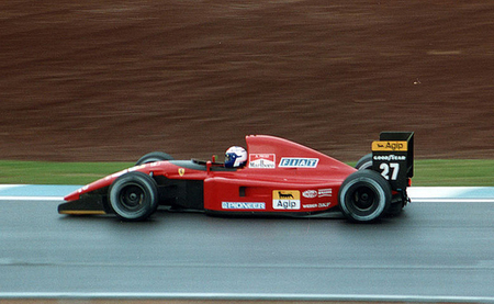 Prost GP España 1991