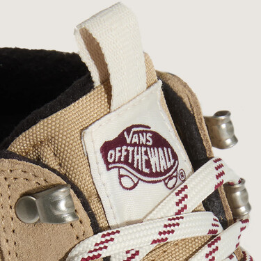 Para la nieve, lluvia y todo clima que se ponga en frente, estas son las zapatillas impermeables de Vans que necesitas para combinar con cualquier look