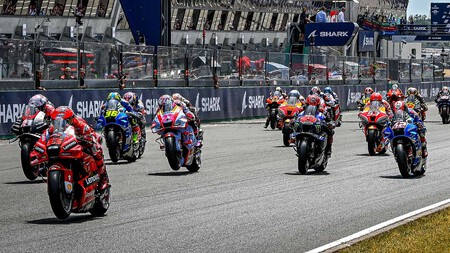 Motogp Le Mans 2022
