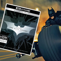 Amazon sorprende rematando la trilogía de Batman: el caballero de la noche en Blu-Ray 4K gracias al Hot Sale 2026