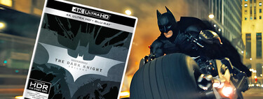 Amazon sorprende rematando la trilogía de Batman: el caballero de la noche en Blu-Ray 4K gracias al Hot Sale 2026 