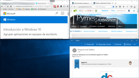 Ventanas Windows 10