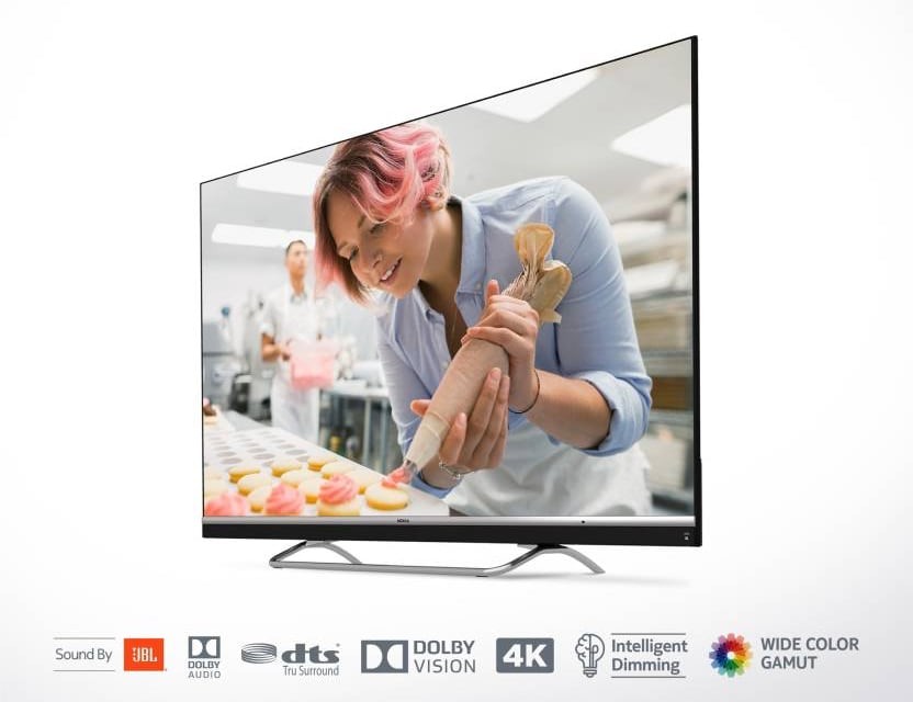 Nokia añade su sello a un nuevo televisor básico que la empresa Flipkart llevará a mercados emergentes