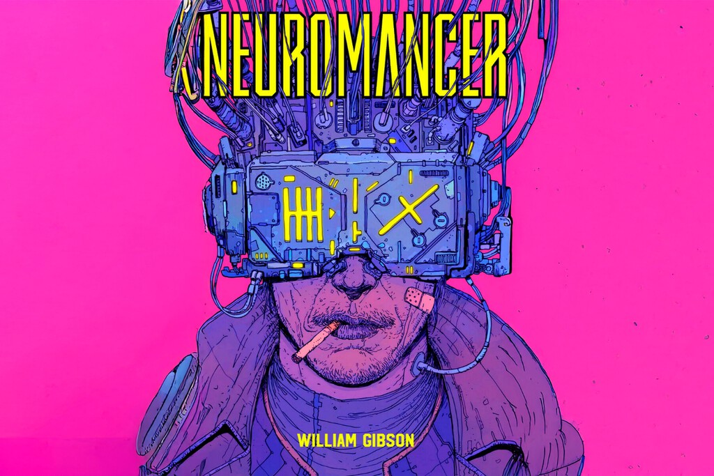 Apple va muy en serio con lo de ser la reina de la ciencia ficción del streaming. Así luce su adaptación en serie de 'Neuromancer' 