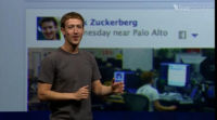 Zuckerberg busca dar un mordisco al negocio de los juegos móviles con su mensajería 