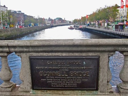 OConell Bridge