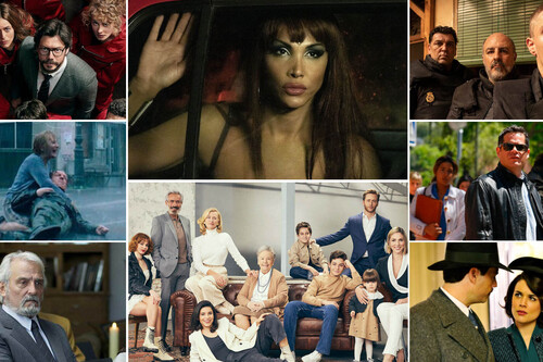 Las 35 mejores series españolas de todos los tiempos y dónde verlas