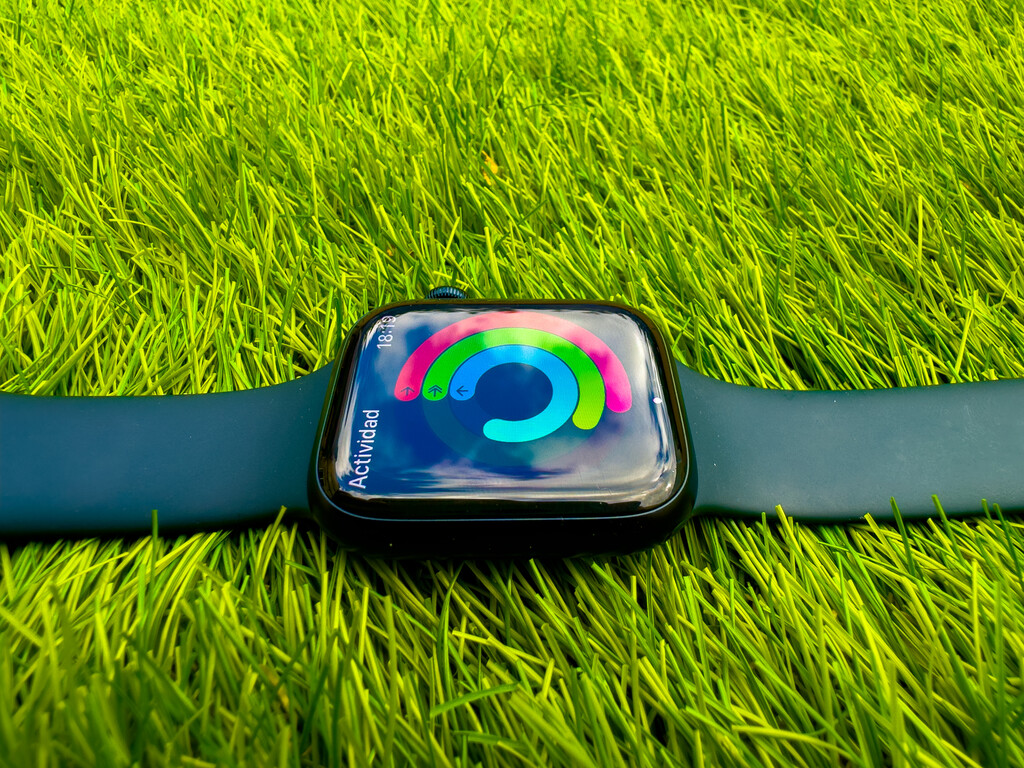 Cómo calcula el Apple Watch las calorías quemadas