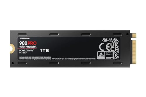 Samsung 980 PRO SSD NVMe