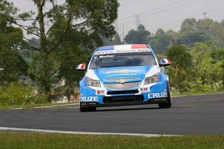 Chevrolet abandona el BTCC