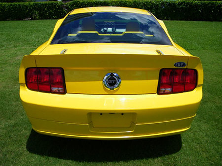 Ford Mustang GT SuperCar