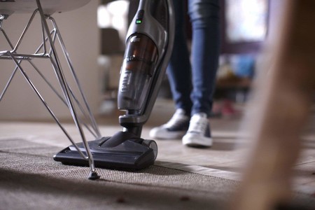 Aspirador sin cables Philips PowerPro Duo FC6168 por sólo 109 euros y envío gratis