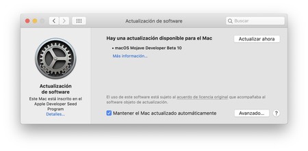 Mojave, el nuevo sistema operativo de Apple 450_1000