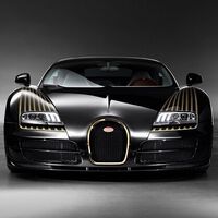 Cuando te buscan por robar 471 millones de dólares, pero la policía sólo consigue incautarse de cuatro Bugatti Veyron de tu colección de 50 superdeportivos