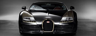 Cuando te buscan por robar 471 millones de dólares, pero la policía sólo consigue incautarse de cuatro Bugatti Veyron de tu colección de 50 superdeportivos