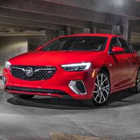 Con la salida del Regal, Buick se despide oficialmente de los sedanes en Norteamérica