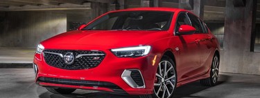Con la salida del Regal, Buick se despide oficialmente de los sedanes en Norteamérica