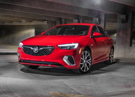 Con la salida del Regal, Buick se despide oficialmente de los sedanes en Norteamérica