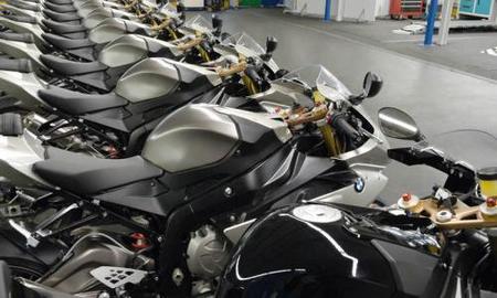 Las ventas de motos siguen cayendo a pesar de las ayudas