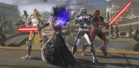 Star Wars: The Old Republic crece con la expansión Rise of the Hutt Cartel