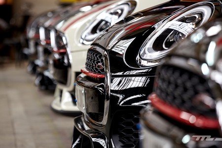 Gama Mini John Cooper Works 2017 008