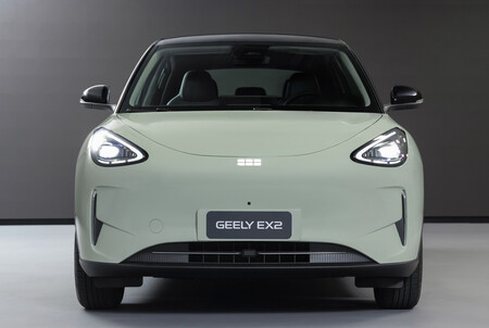 Geely Ex2 Precio Mexico 4