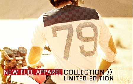 La camiseta del 79; homenaje de Fuel Bespoke a Sam Arena