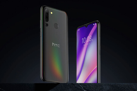 HTC Wildfire E3: un gama de entrada con Helio P22, cámara cuádruple y barato