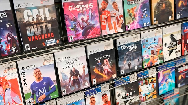 Legisladores De Mexico Llevaran A Playstation Ante La Autoridad Antimonopolios Por Eliminar Los Juegos En Formato Fisico A