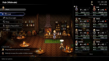 OCTOPATH TRAVELER 0