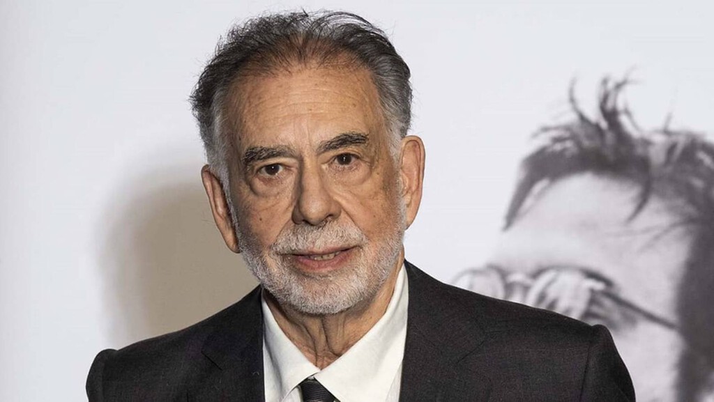 Francis Ford Coppola (87 años), sobre el principal consejo que siguió mientras rodaba 'El padrino': "Apunta siempre tus primeras impresiones"