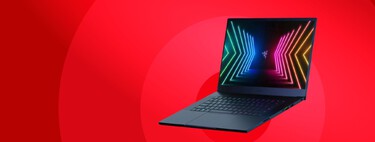 Este portátil gaming con RTX 3080 y 32 GB de RAM cuesta 300 euros menos en el Cyber Monday de Amazon 