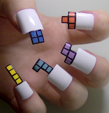 15 ejemplos que nos demuestran que esto de la manicura creativa se nos ha ido de las manos