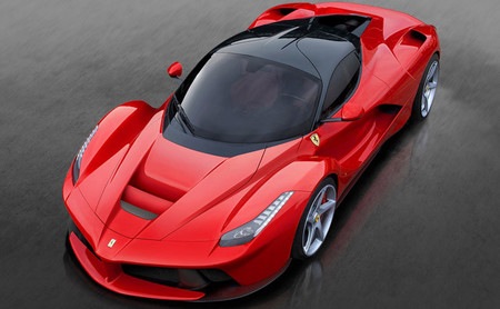 Ferrari LaFerrari, mejor coche pasional de 2013 en Motorpasión