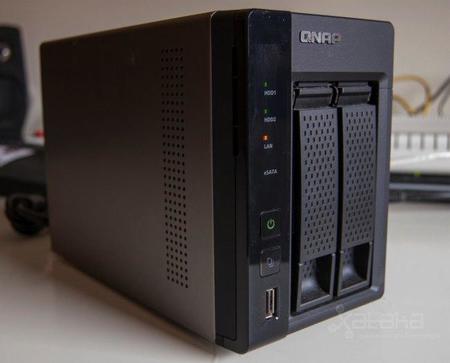 QNAP TS-269L, una interesante opción para quienes buscan un NAS versátil