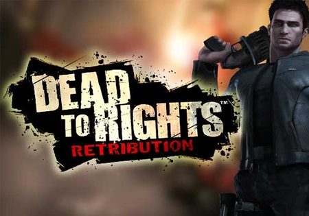 'Dead to Rights: Retribution', violento, violento y violento