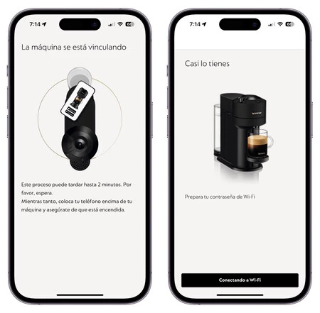 Así he conectado mi cafetera Nespresso al Wi-Fi y ahora esto es