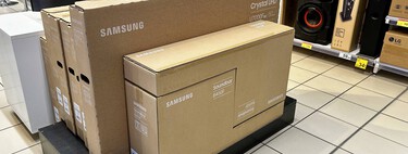 Carrefour ha dejado a precio de outlet esta tele Samsung QLED de 55 pulgadas con IA 