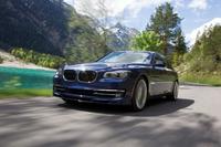 El BMW Alpina B7 se pone también al día 