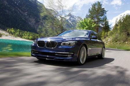El BMW Alpina B7 se pone también al día