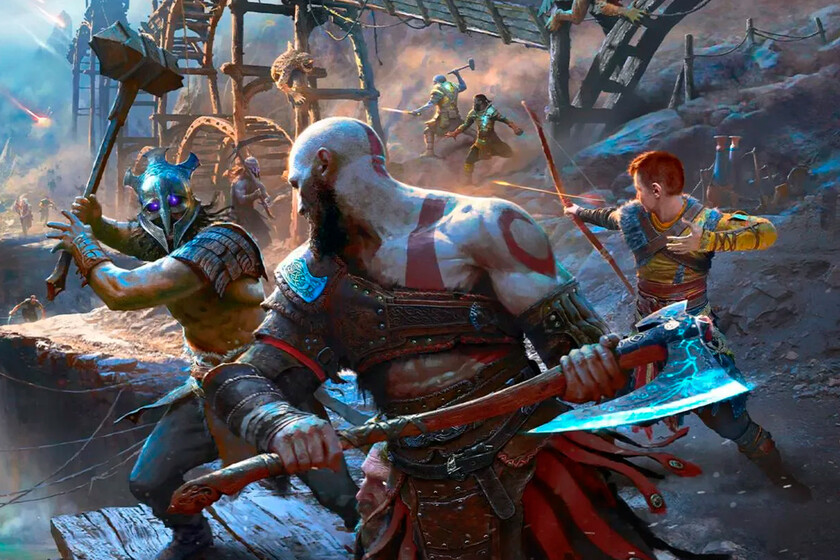 Un exdesarrollador de God of War ha reconocido que "el plan era ir a Egipto", pero Santa Monica eligió otro destino