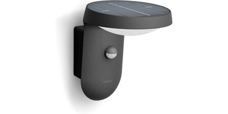 Aplique Solar Aplique Solar Philips Tyla