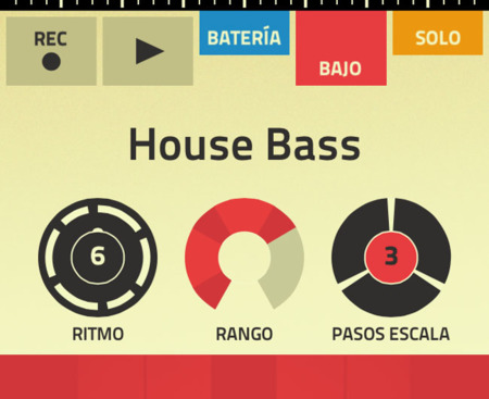 Figure de Propellerhead, utiliza esta App para sacar el "beat" que llevas en la sangre