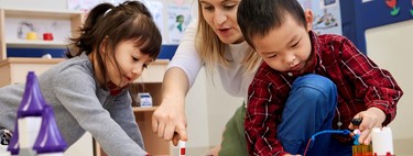Lego Coding Express: si tienes 2 años ya puedes empezar a programar jugando con un tren 