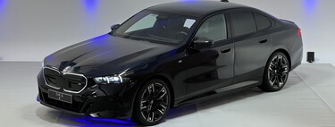 Primer contacto con el nuevo BMW Serie 5: una berlina moderna que no lo apuesta todo a la digitalización ni a la electrificación