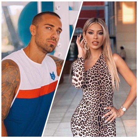 Guerra abierta entre Oriana Marzoli y Rafa Mora: la Barbie y el Ken de Telecinco se baten en duelo
