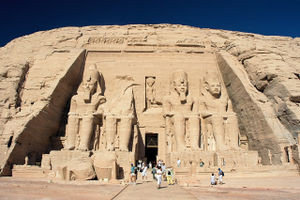 Excursión opcional: Abu Simbel